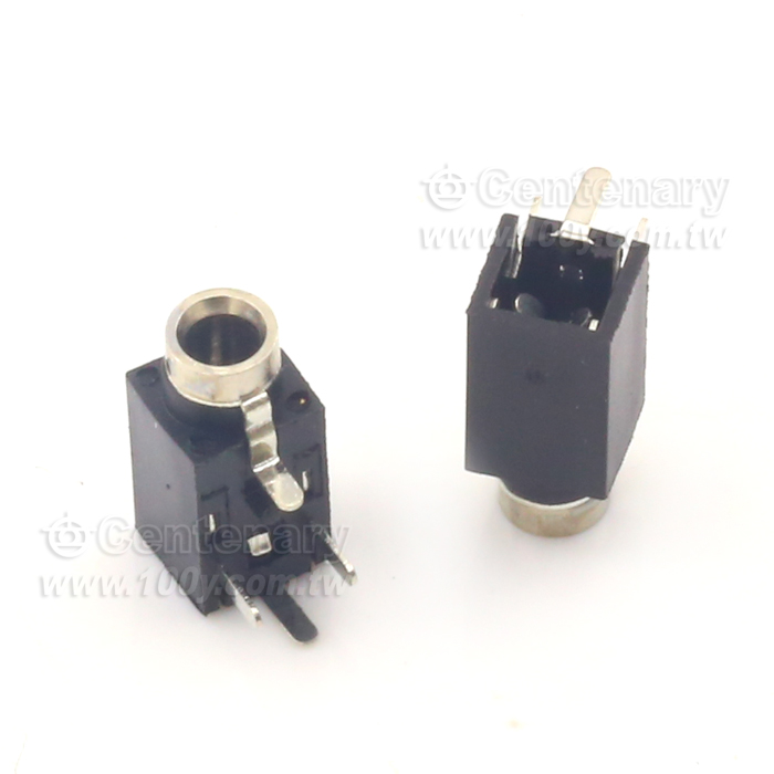 耳機插座   2.5∮(無鉛) - 3795 產品圖片