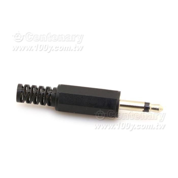 3.5mm  Mono Plugs - 5237 Product Image