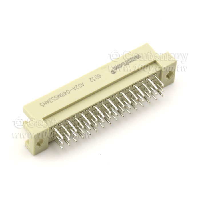 DIN41612  三排公座 48P 180°【ROHS】 - 14621 產品圖片