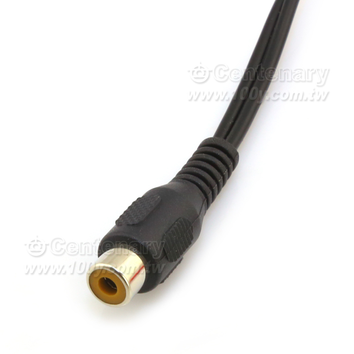 2M-1F RCA Cable - 8541 Product Image