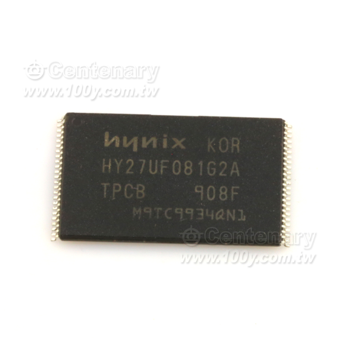 1Gbit (128Mx8bit/64Mx16bit) NAND Flash - 113504 Product Image