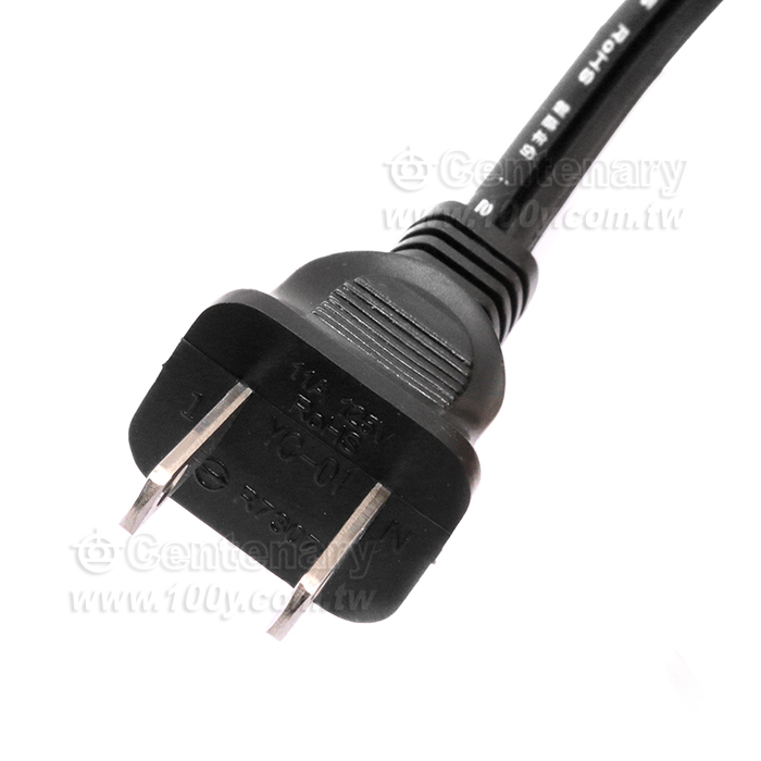 電源線   0.8平方-3M - 3683 產品圖片