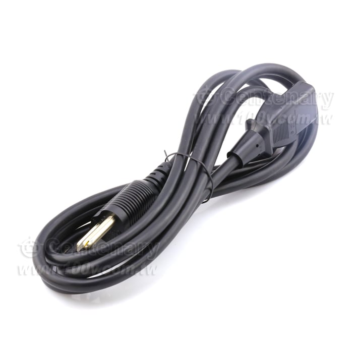 3P Computer Power Cord - 118426 Product Image