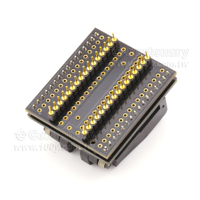 32P PLCC Programming Adaptor Support 32P PLCC EPROM/FLASH Up 1MB - 12559 Product Image