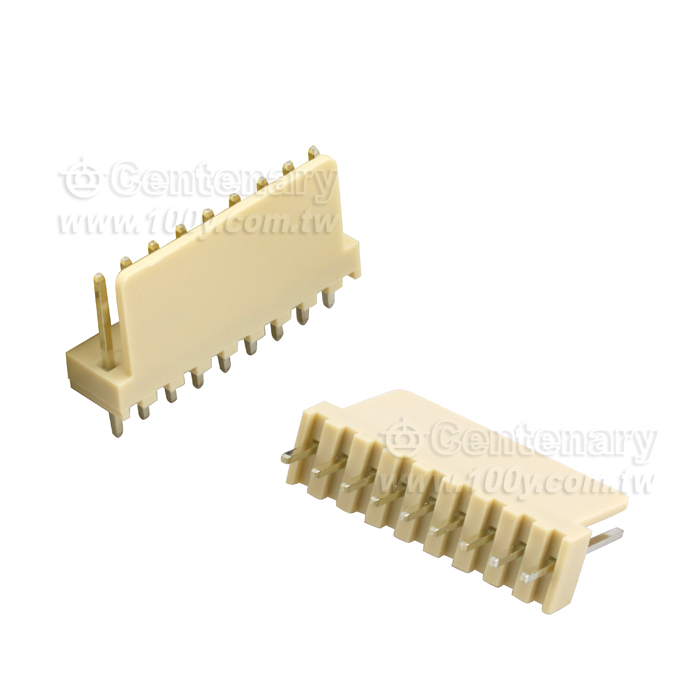 18P公座 P:2.54mm 180°【ROHS】 - 43130 產品圖片