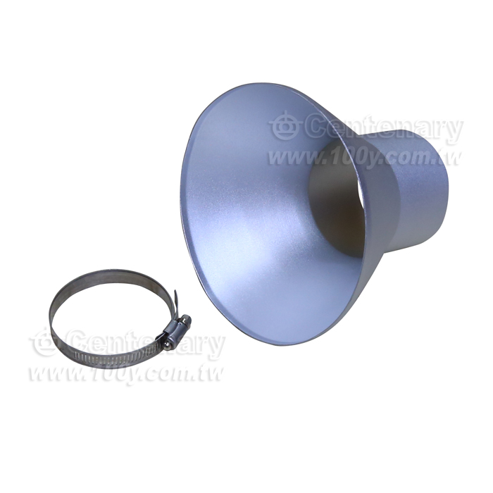 Airflow filter system (75MMψ) - 47634 Product Image