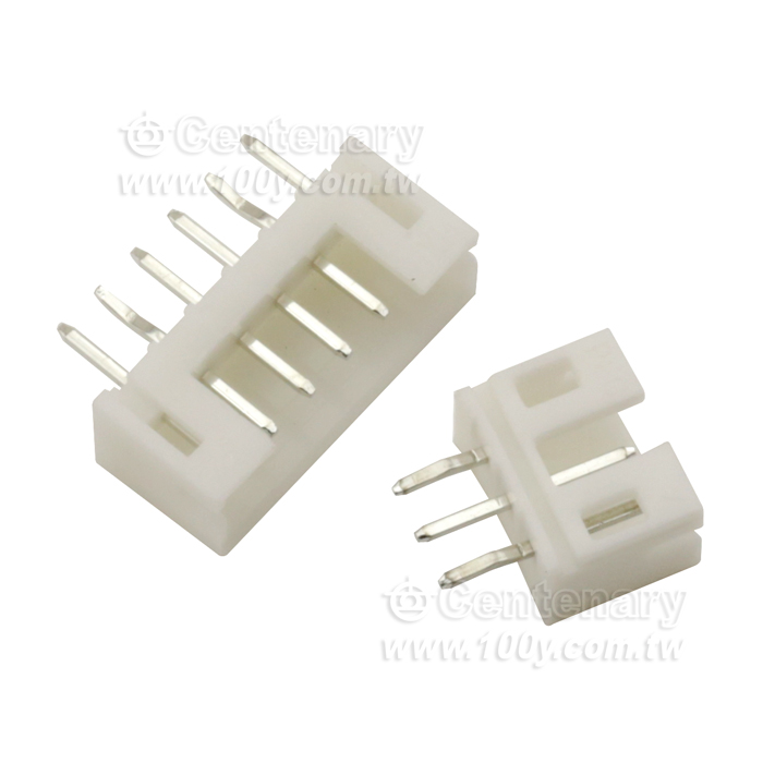PH2.0-10P    公座 2.0mm 180° - 625 產品圖片