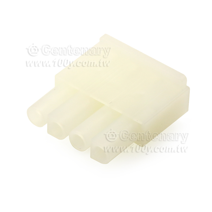 3191-6.7mm PLUG Housing - 14945 Product Image