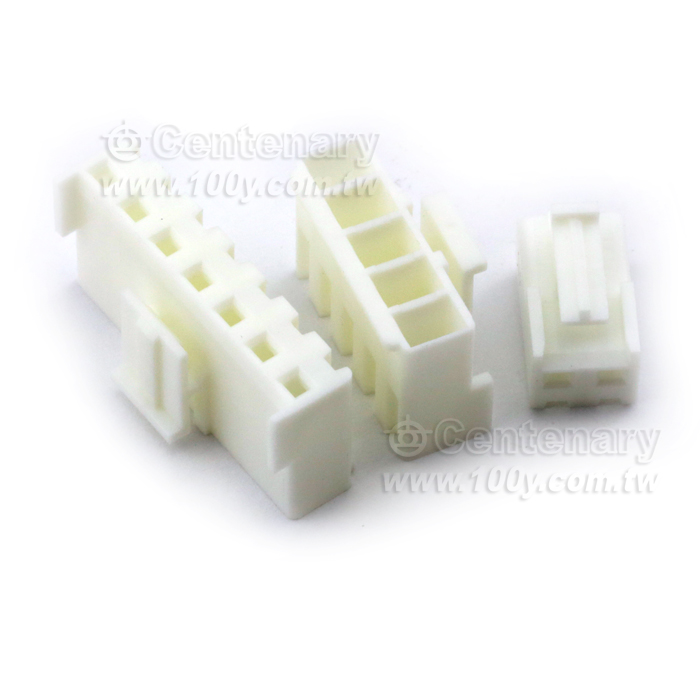 7P 母頭 3.96mm【ROHS】 - 32052 產品圖片