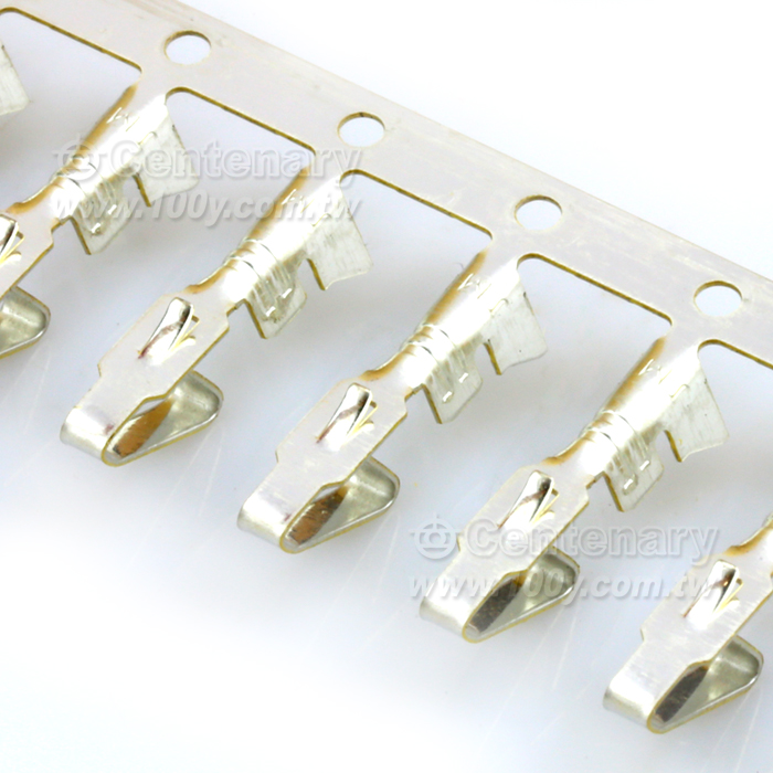 TJC6/CH-3.96mm Crimp Terminal - 2322 Product Image