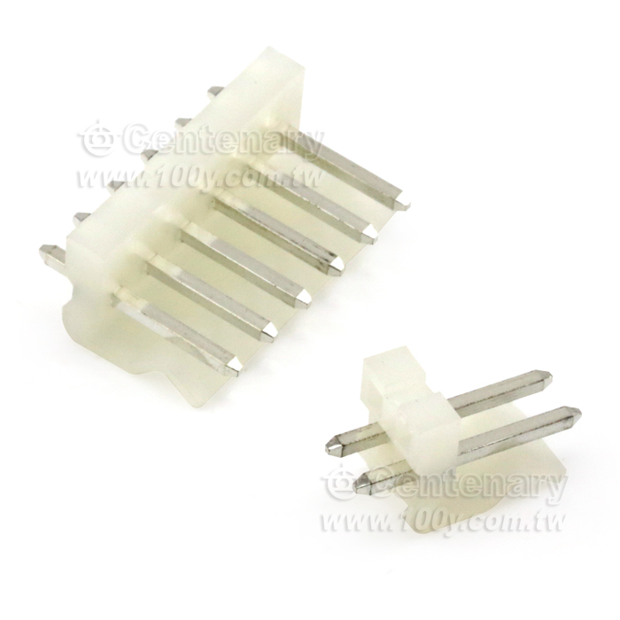 TJC6/CH3.96-5P Disconnectable Connector 180° - 84708 Product Image