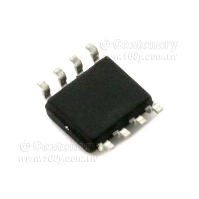 Dual N-channel enhancement mode field effect transistor - 14402 Product Image