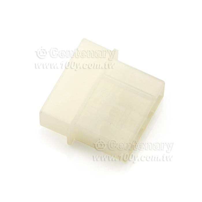 8981-5.08mm Disconnectable Disk Drive Power Connector - 4611 Product Image