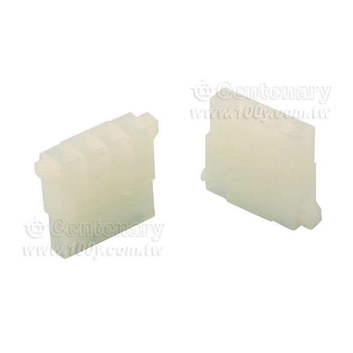 8981-5.08mm Disconnectable Disk Drive Power Connector - 4614 Product Image