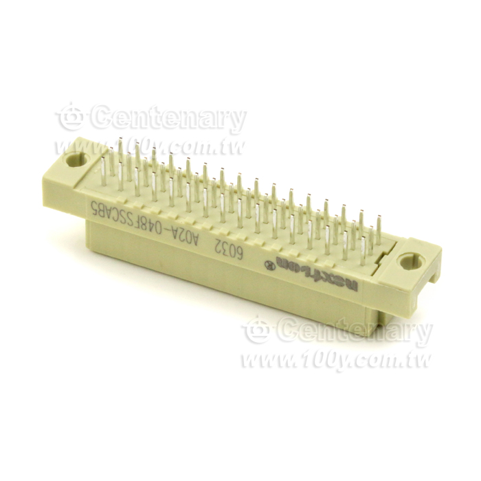 2.54mm DIN41612 Connector - 14622 Product Image