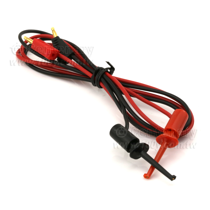 2mm Banana -Test Hook Leads - 3541 Product Image