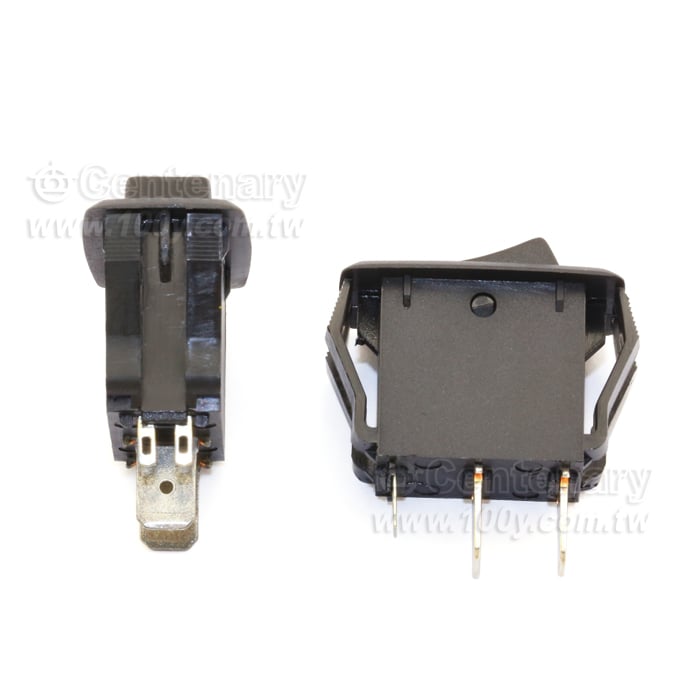翹板開關 SPST Led : 3V - 14410 產品圖片