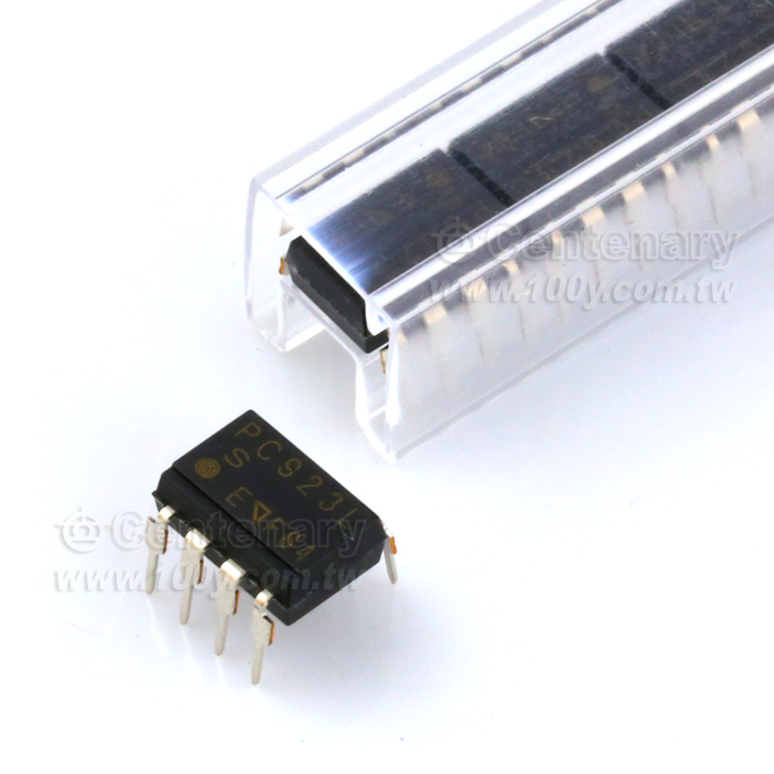 DIP-8P 0.4A 0.5μs 15-30V(無鉛) - 14412 產品圖片
