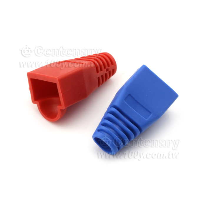 RJ45-護套/藍色 - 50467 產品圖片
