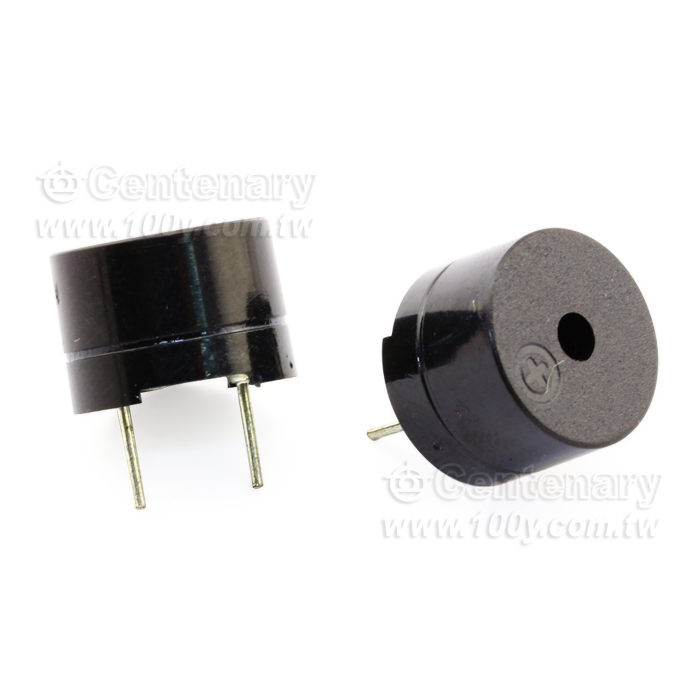 聲音換能器  1~2V 10mA ROHS - 40539 產品圖片