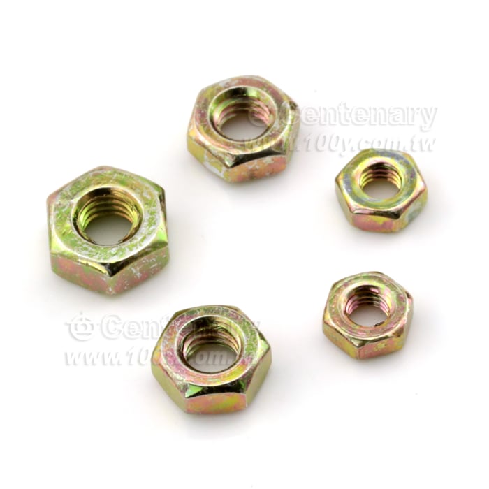 Hex Nut - 2684 Product Image