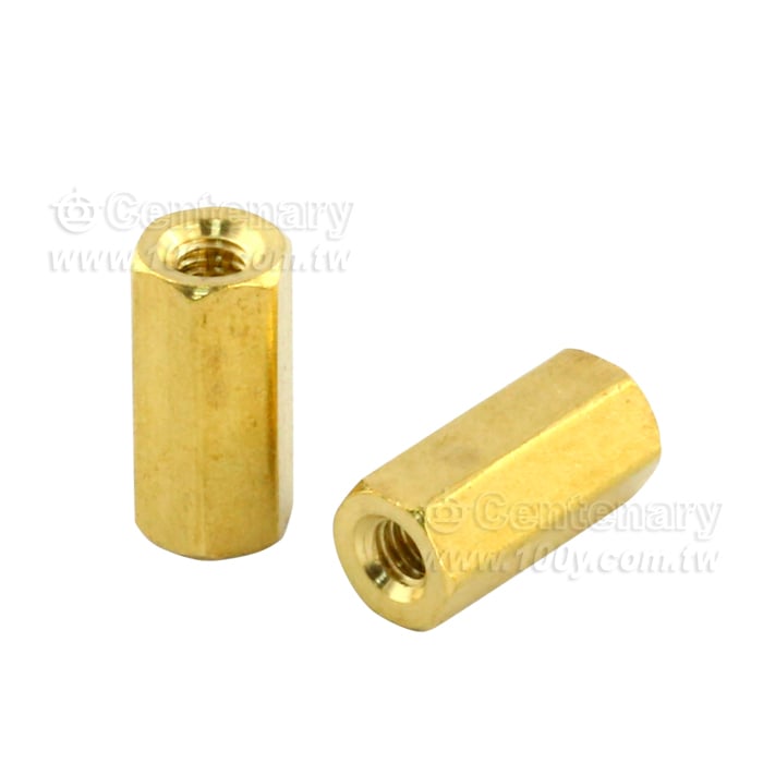 F-F Spacer - 130906 Product Image