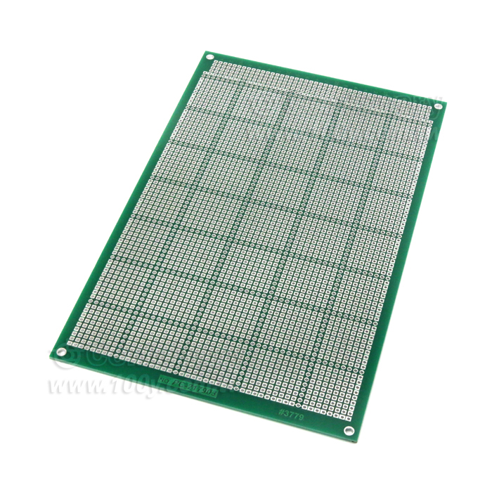 204*128mm Glass Fiber (FR-4) Strip Board-Matrix Board Double Side - 3779 Product Image