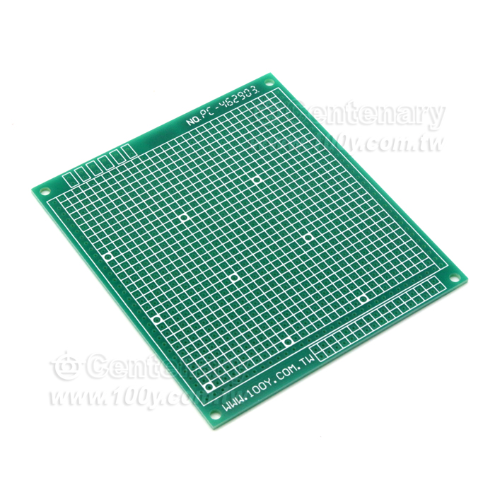95*86mm Glass Fiber (FR-4) Strip Board-Matrix Board Single Side - 2184 Product Image