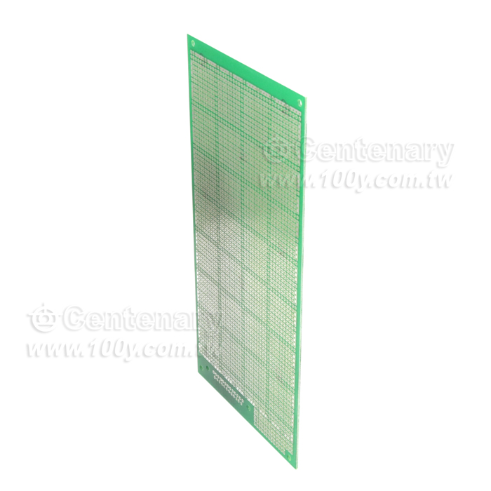 214*109mm Glass Fiber (FR-4) Strip Board-Matrix Board Single Side - 2667 Product Image
