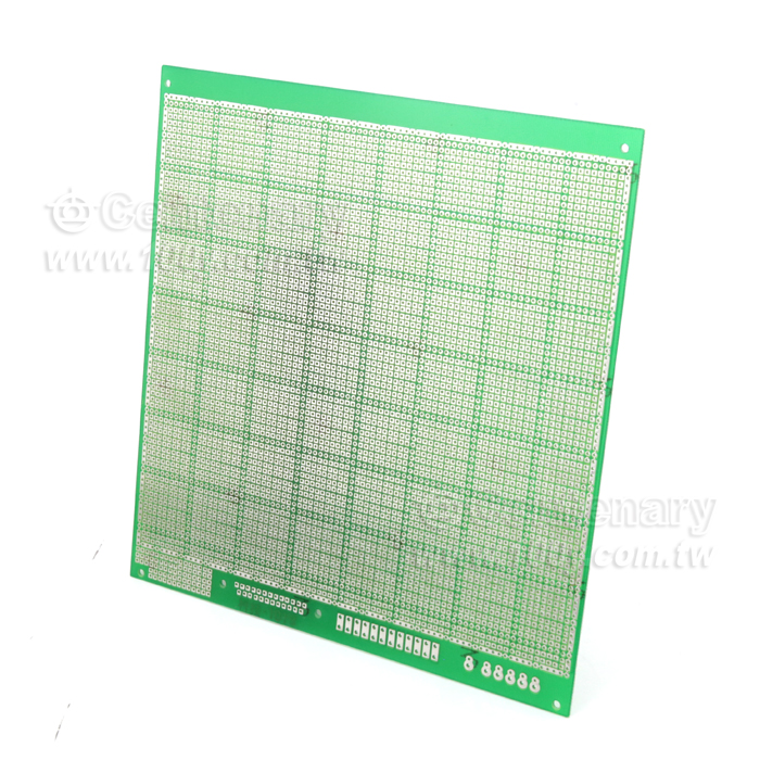 215*215mm  Glass Fiber (FR-4) Strip Board-Matrix Board Single Side - 2668 Product Image