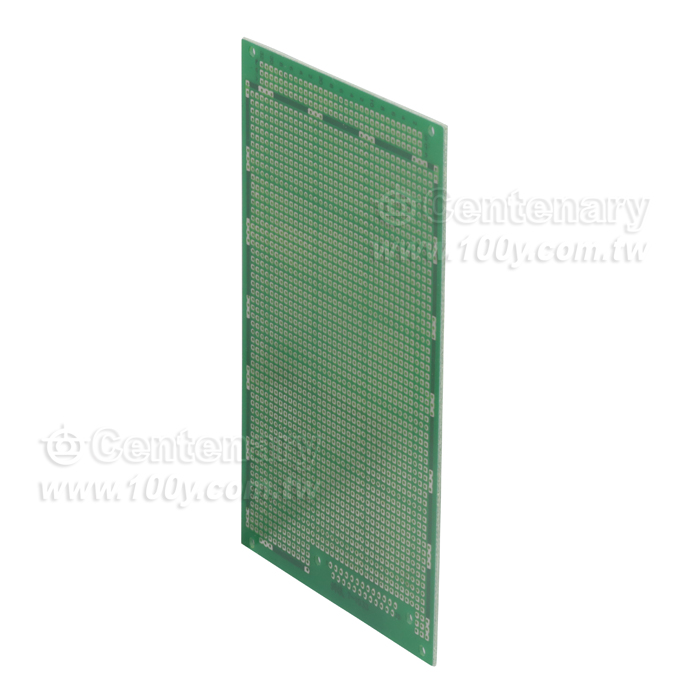 100*160mm  Glass Fiber (FR-4) Strip Board-Matrix Board - 2662 Product Image