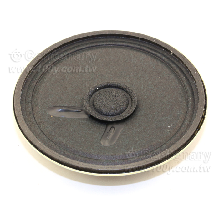 8Ω 內磁式小喇叭0.5W 50*9.7mm - 3507 產品圖片