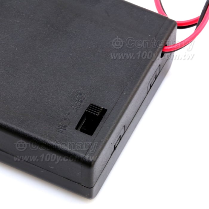 3號2只電池盒附蓋附SW - 94480 產品圖片