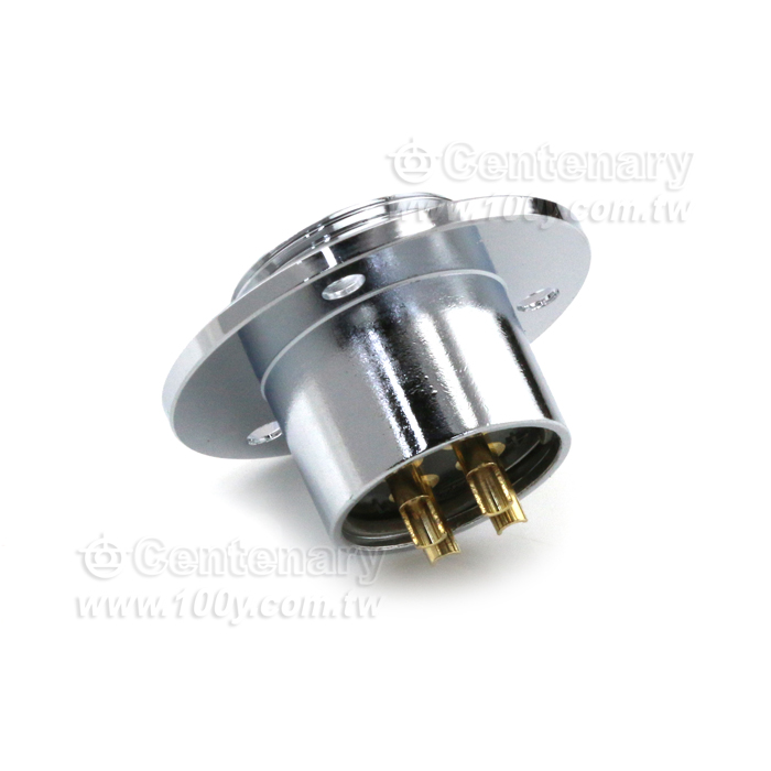 PLT-19 Series -Industial Circular Connector - 6300 Product Image