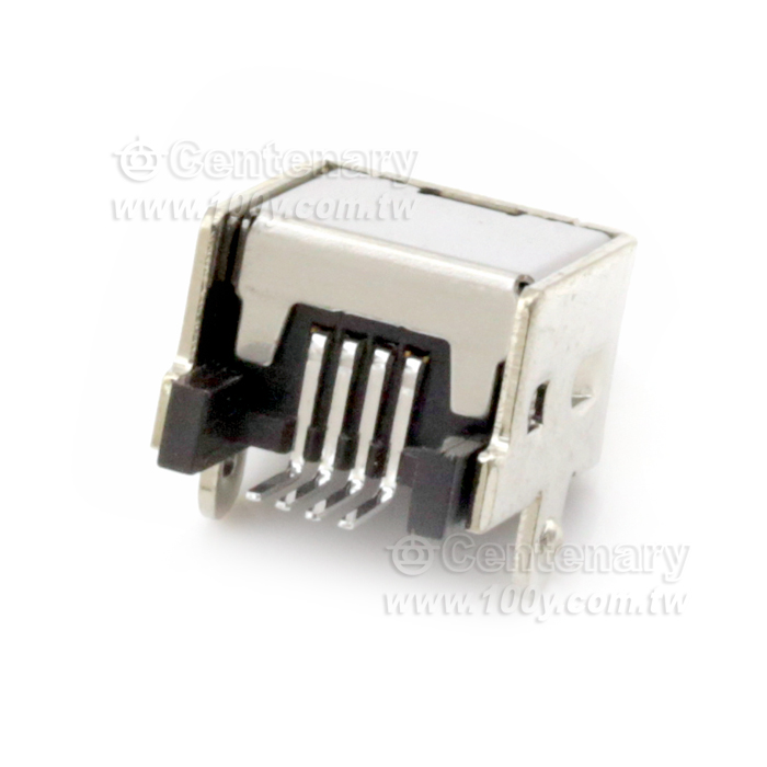 IEEE1394 4Pin Socket - 13965 產品圖片