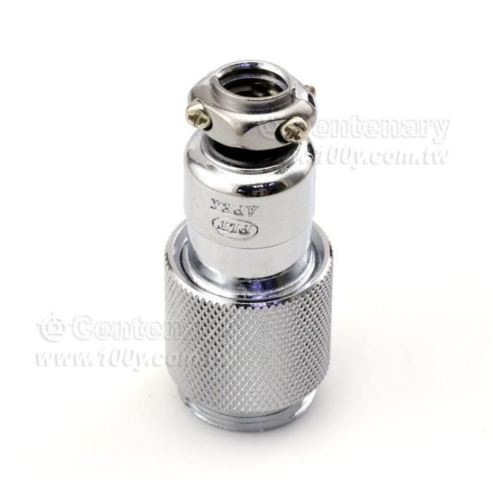 PLT-19 Series -Industial Circular Connector - 6298 Product Image