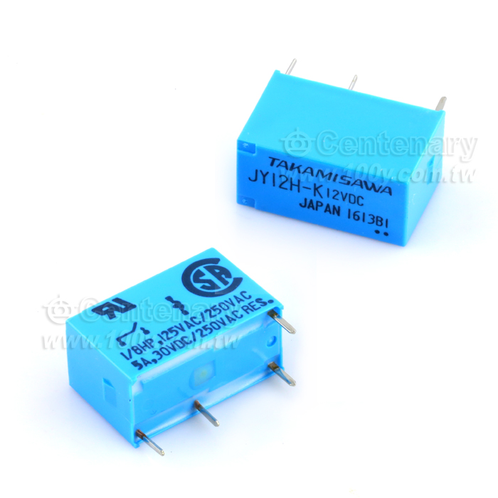 TAKAMISAWA_Power relay - 37236 Product Image