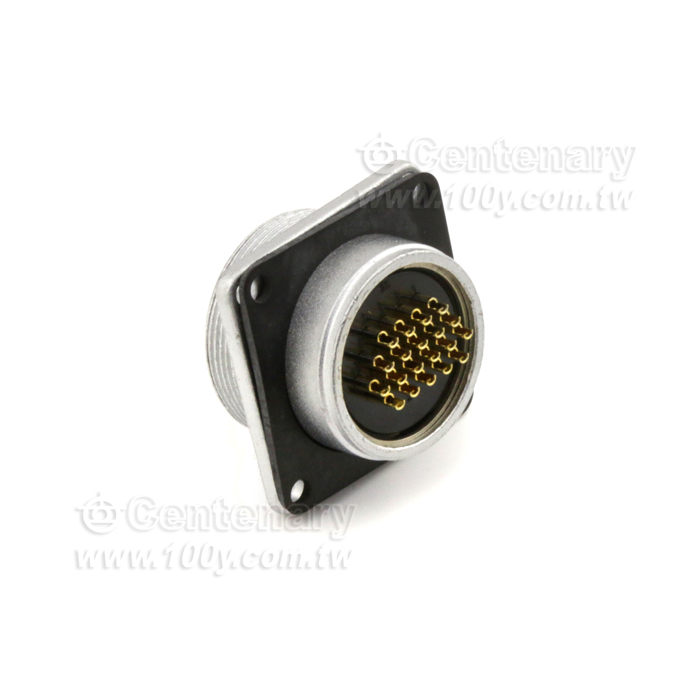 16P公插座 5A/250V - 6277 產品圖片
