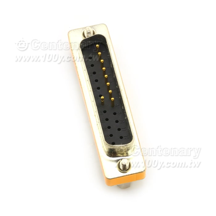 Mini NULL 25-25-Pin Adaptor - 5328 Product Image
