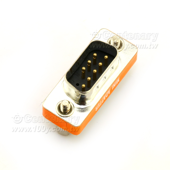 Mini NULL 9-9-Pin Adaptor - 5326 Product Image