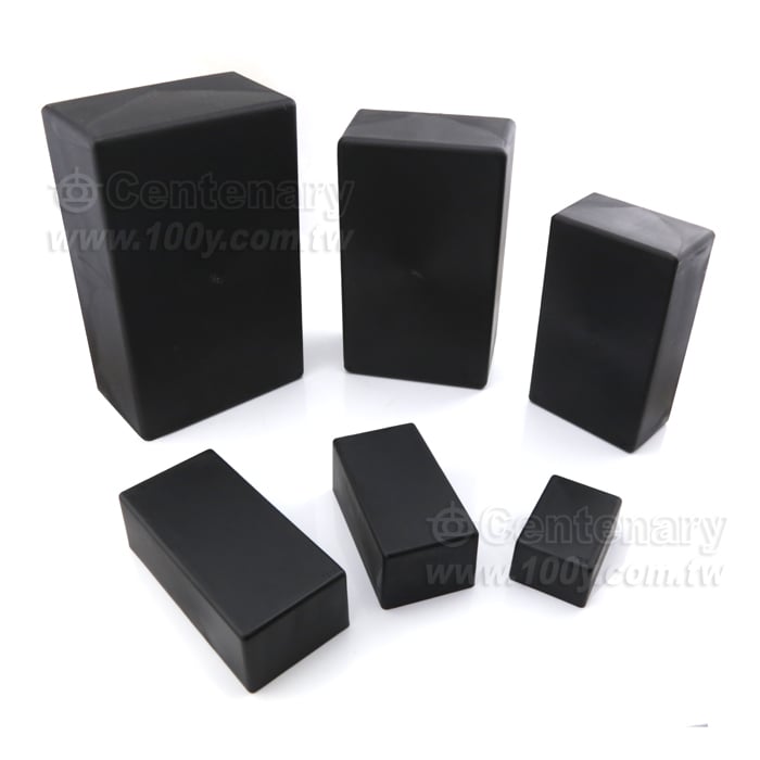 ABS儀器盒 129.0* 64.0*41.9mm - 62098 產品圖片