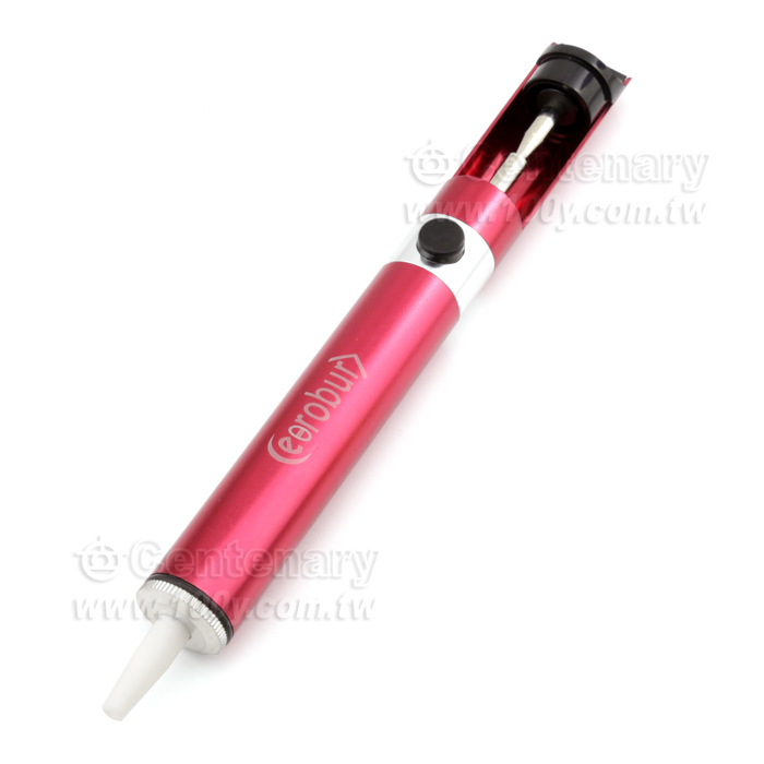 吸錫器鋁製握把 - 19913 產品圖片