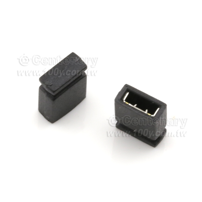 Close 跳線帽-短路帽 P:2.54 H:6mm【ROHS】 - 17981 產品圖片
