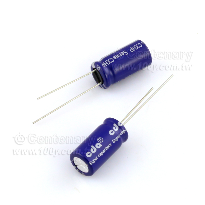 Gold Capacitor (Farad Capacitor) - 105317 Product Image