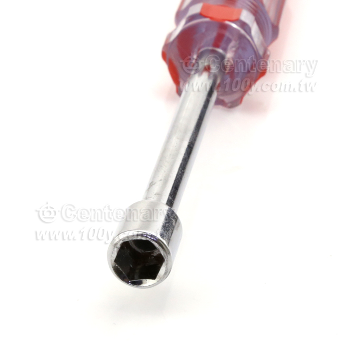 內六角套筒起子6.5mm - 52211 產品圖片