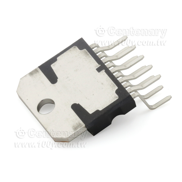 DMOS FULL BRIDGE DRIVER - 16743 Product Image