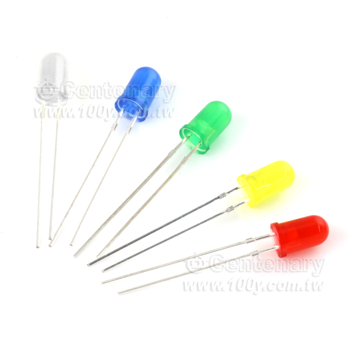 5mm LED - 33552 產品圖片