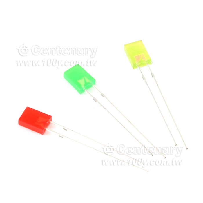 超亮紅色 700nm/2.2V - 39014 產品圖片