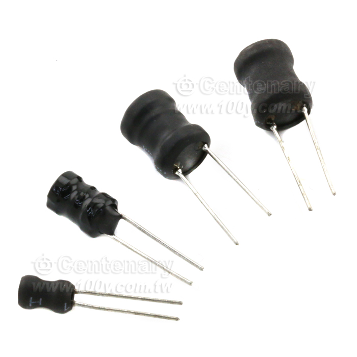 工字形繞線電感 4.7μH ±20% (ROHS) - 88890 產品圖片