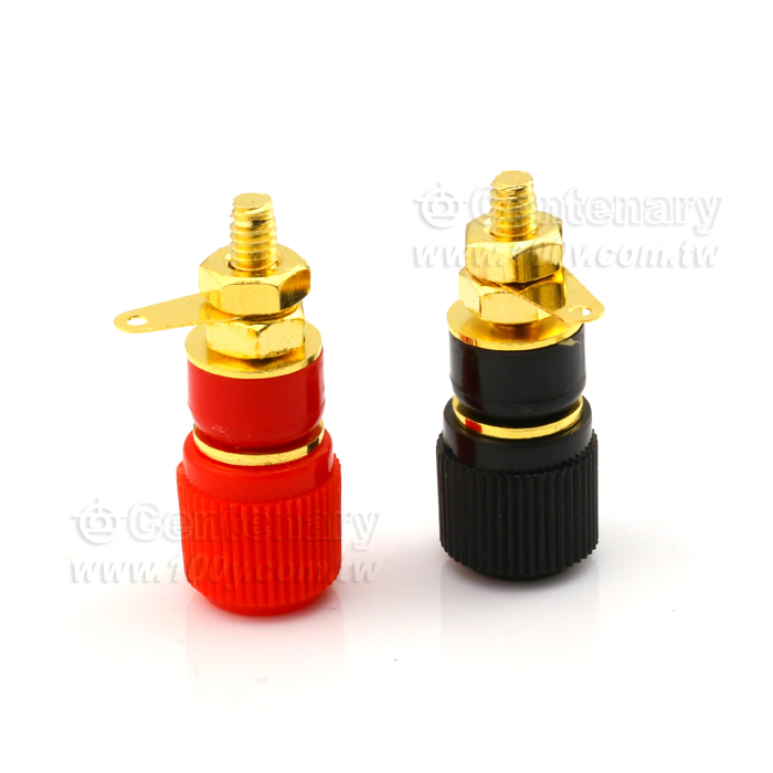 4mm Range  Screw Binding Post - 8379 Product Image